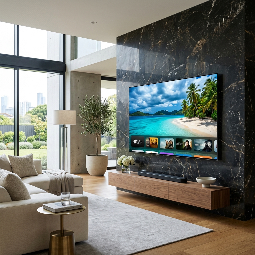 Premium Smart TV Repair