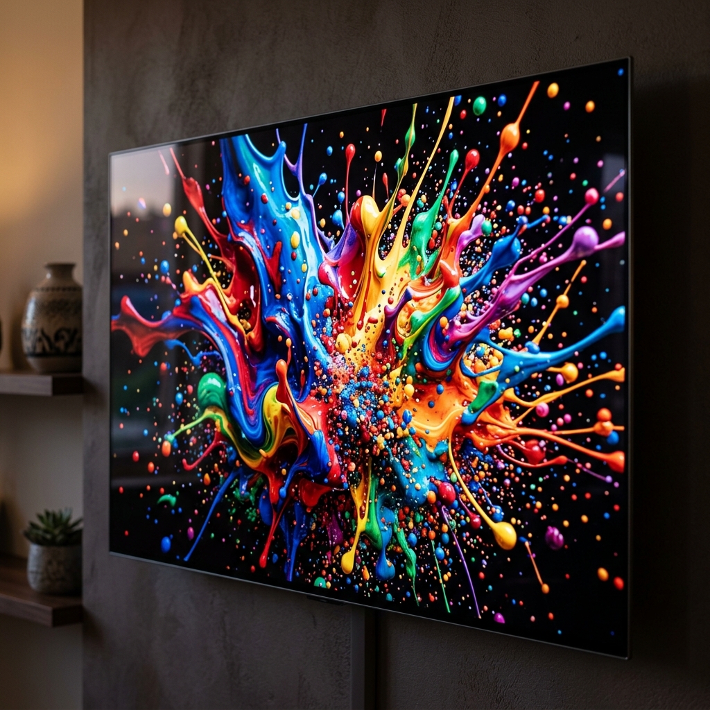 OLED Panel Repair