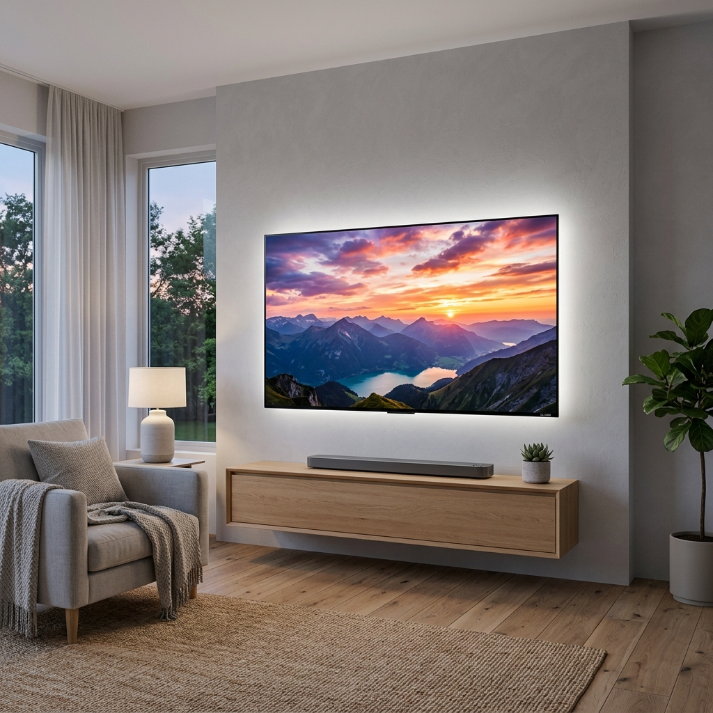 LG Smart TV Backlight Restoration