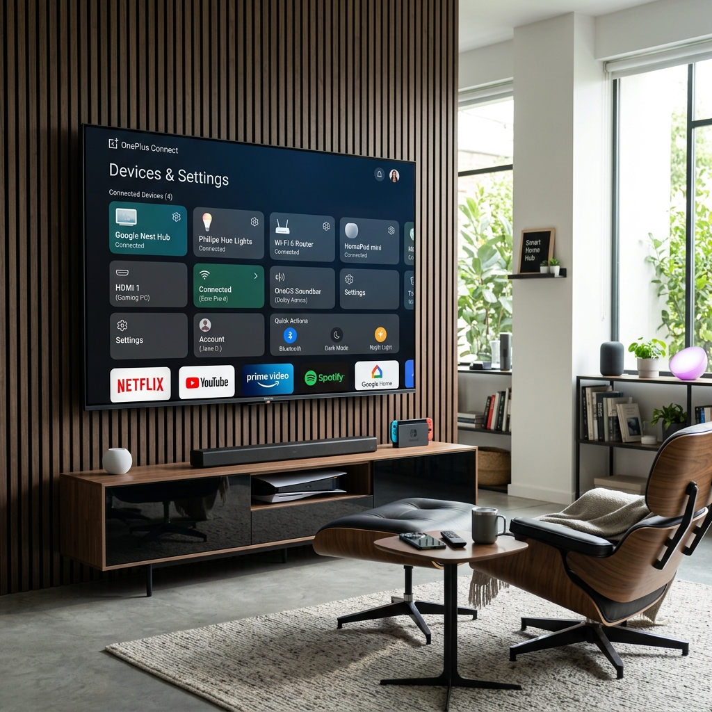OnePlus TV Main Board Troubleshooting