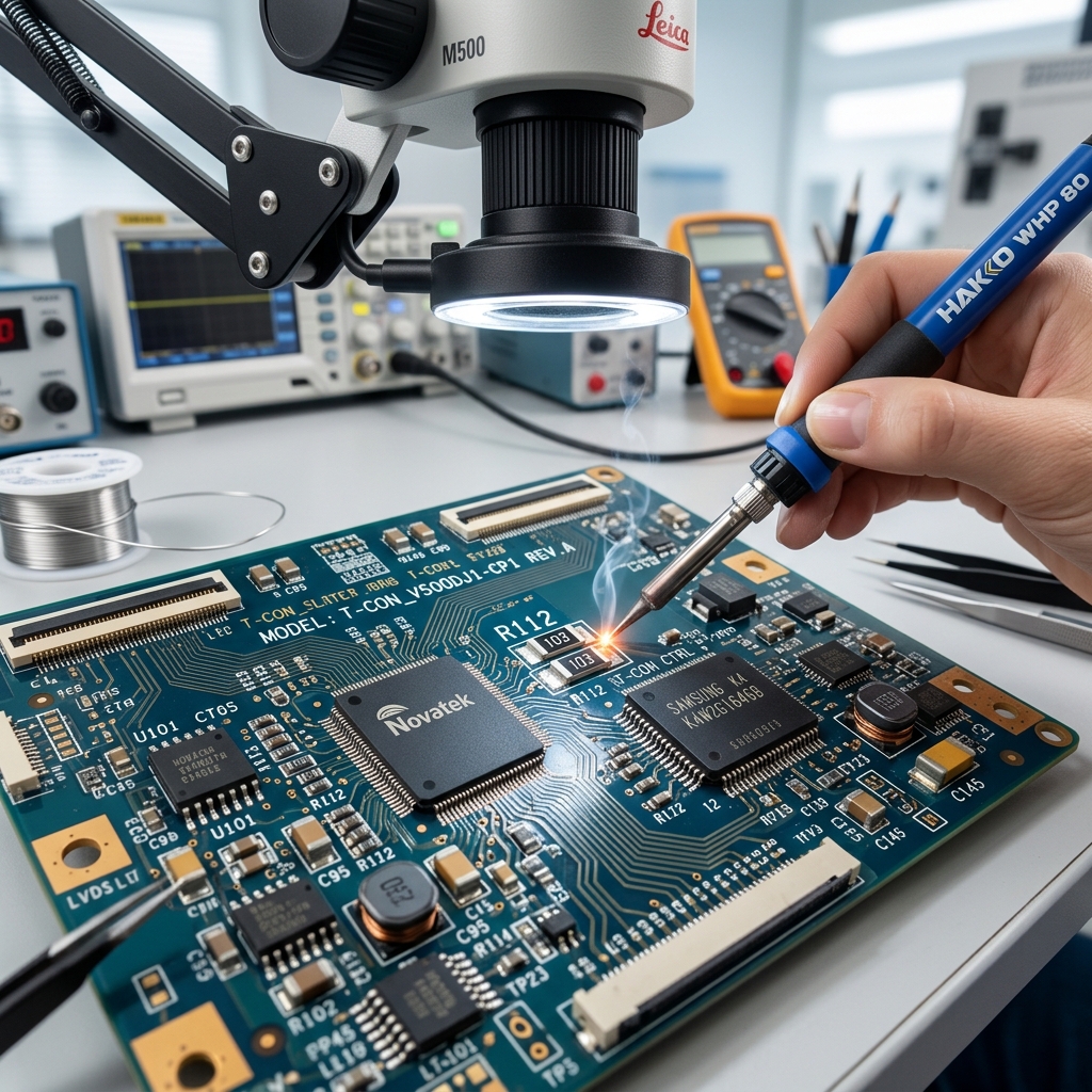 Motherboard Repair