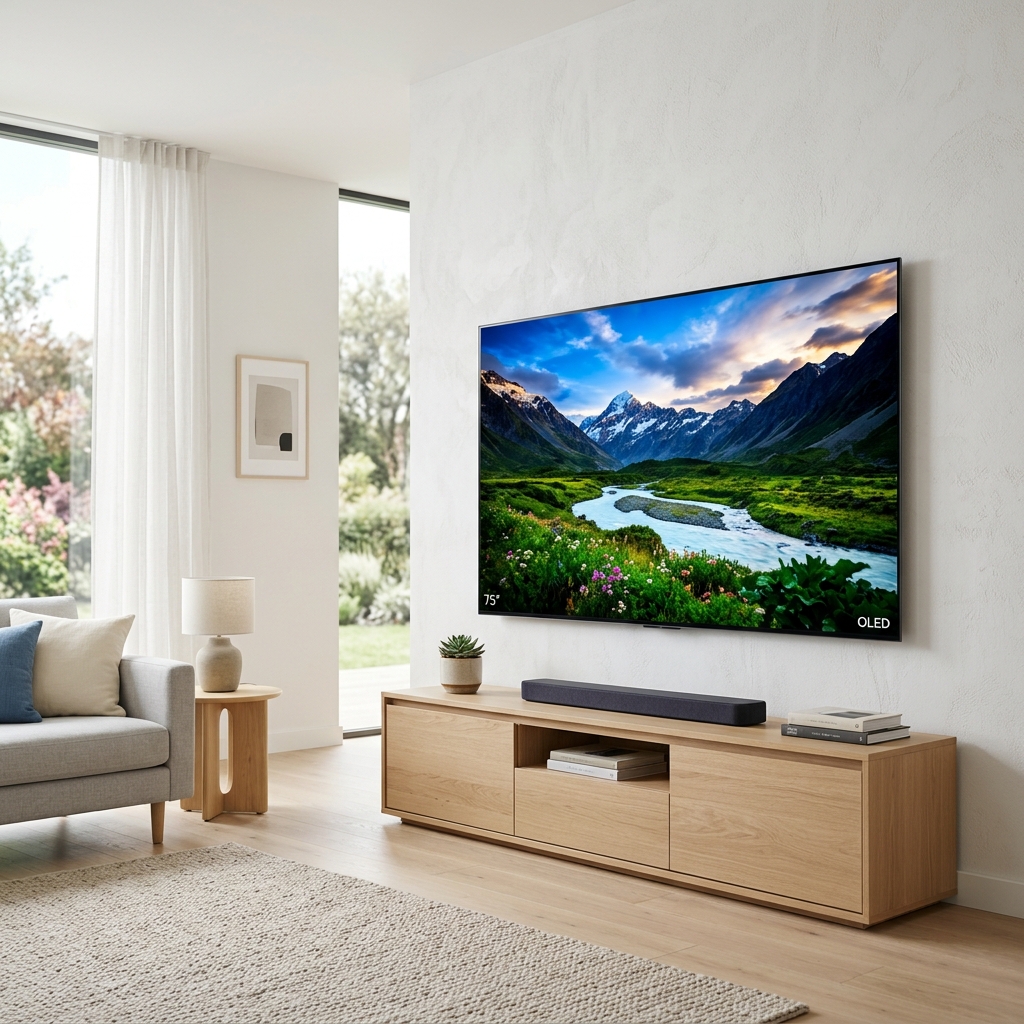 OLED TV Repair
