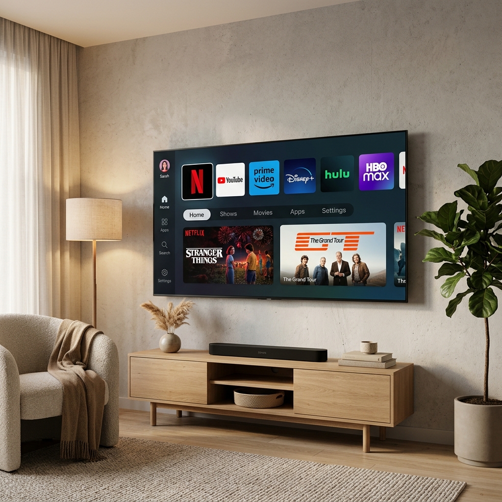 Smart TV Repair